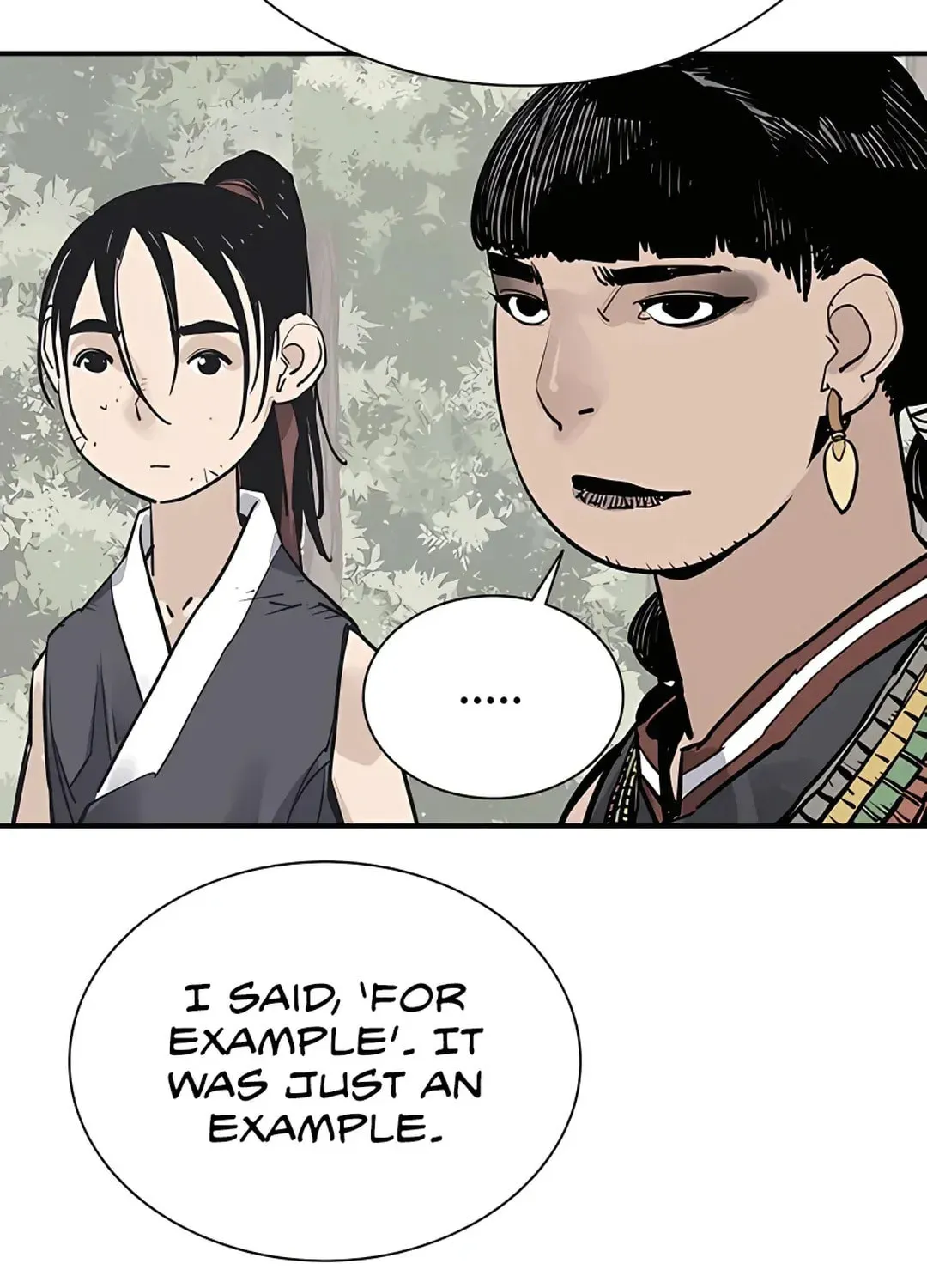 Read Death God chapter 22 image 41 on Lezhin