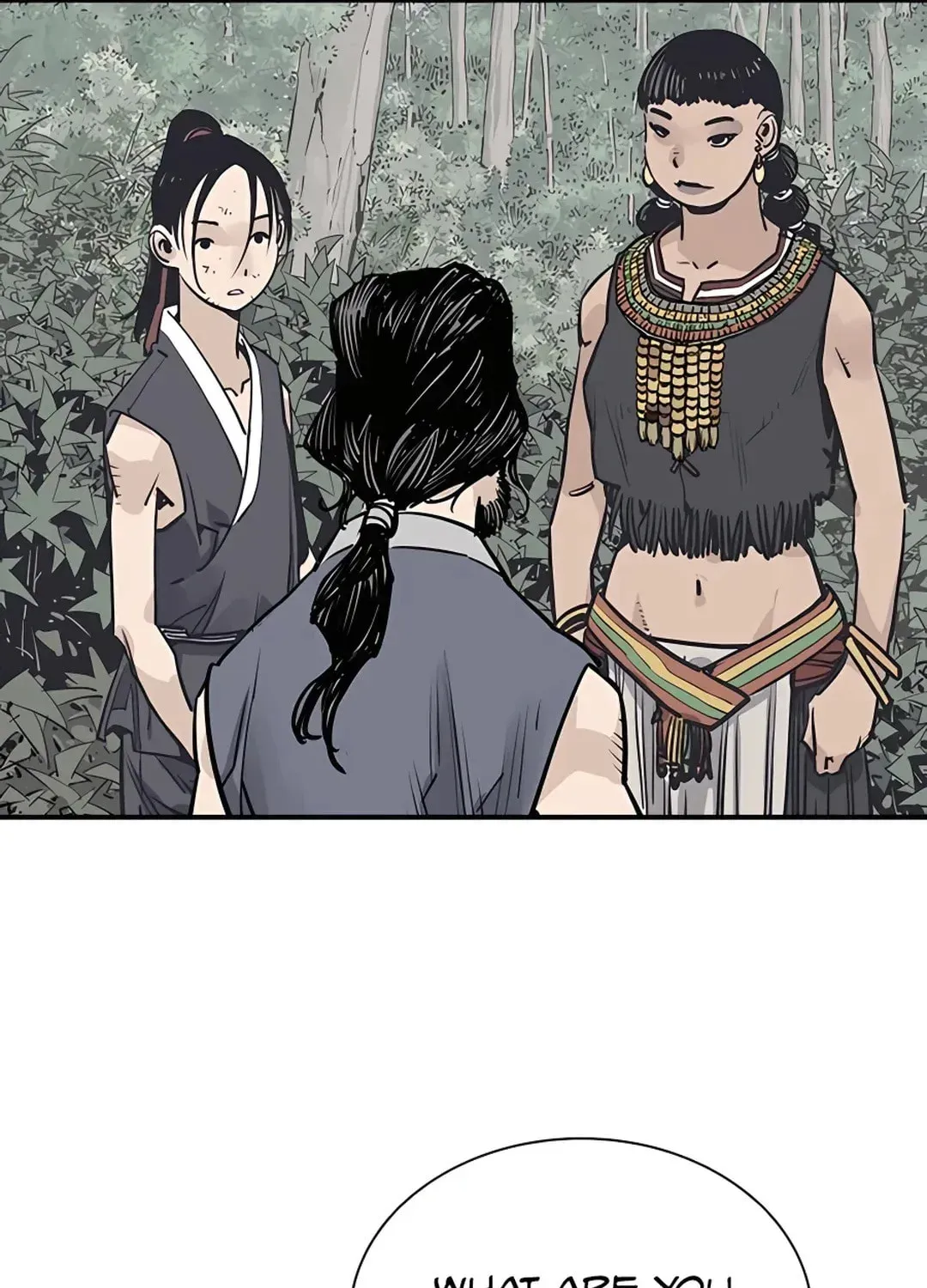 Read Death God chapter 22 image 45 on Lezhin