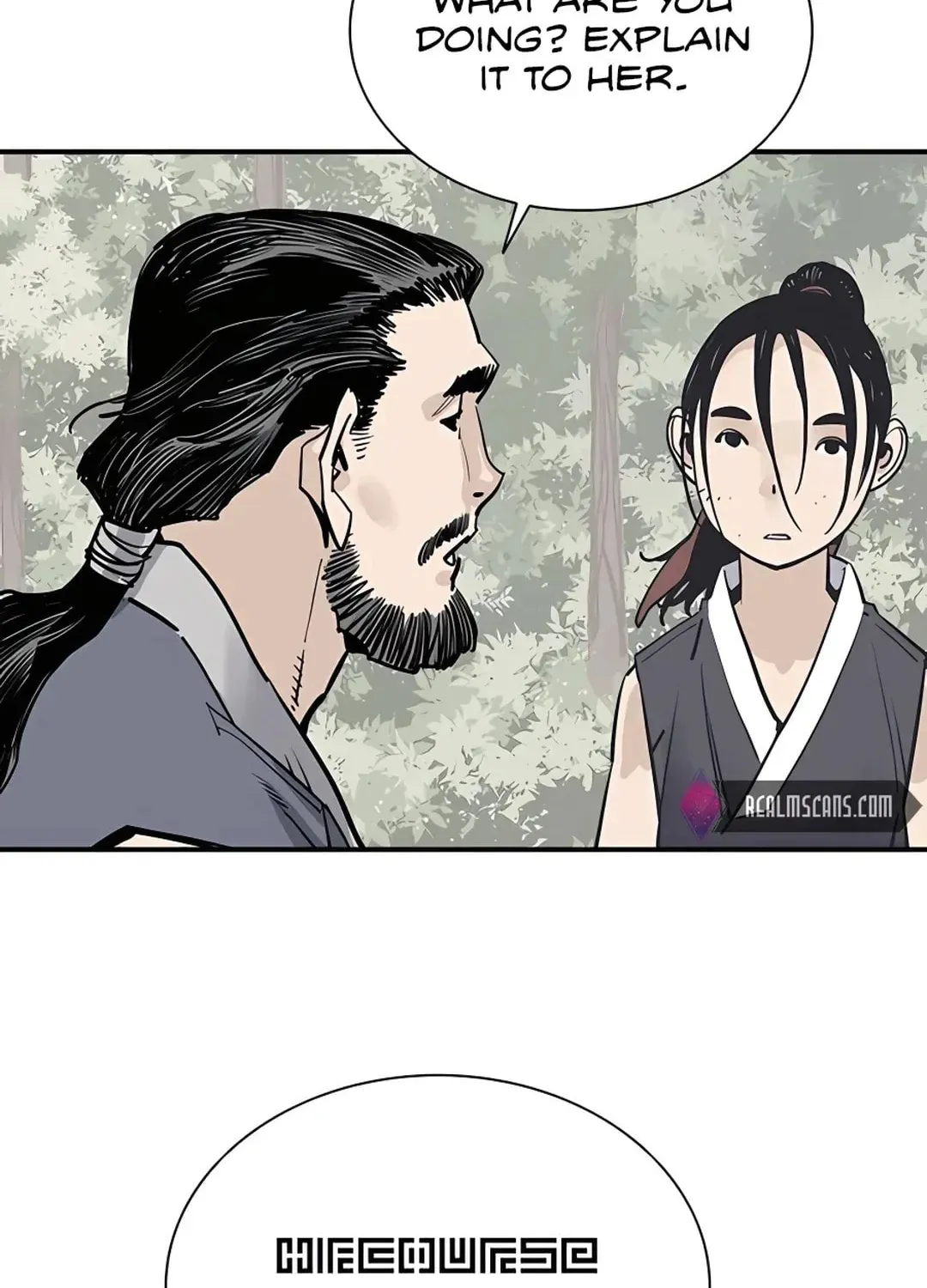 Read Death God chapter 22 image 46 on Lezhin