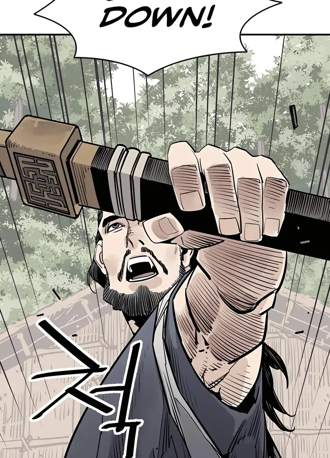 Read Death God chapter 22 image 5 on Lezhin