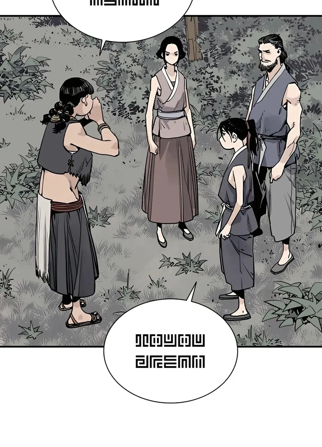 Read Death God chapter 22 image 50 on Lezhin