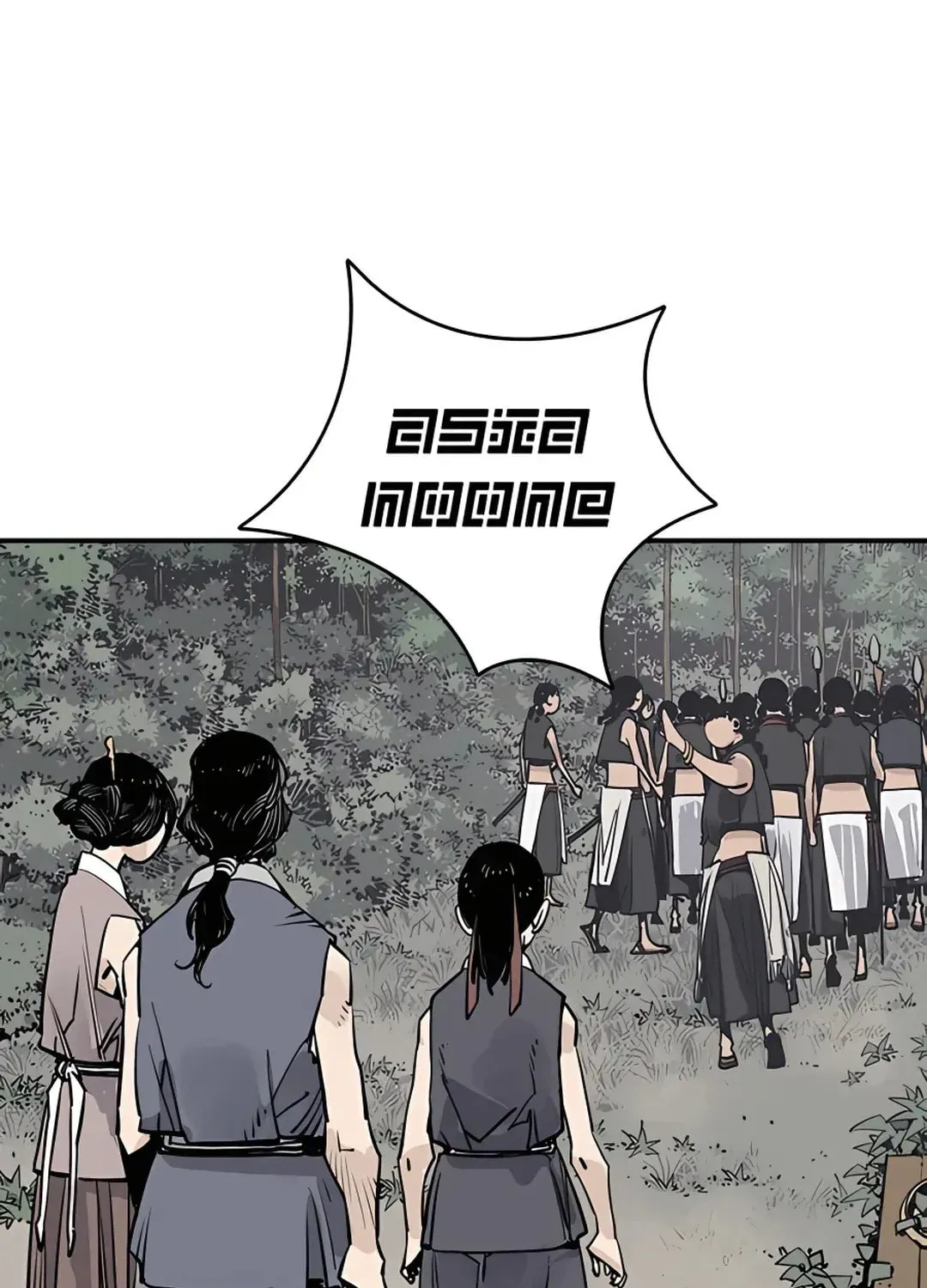 Read Death God chapter 22 image 51 on Lezhin