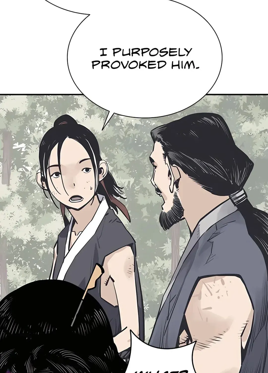 Read Death God chapter 22 image 60 on Lezhin