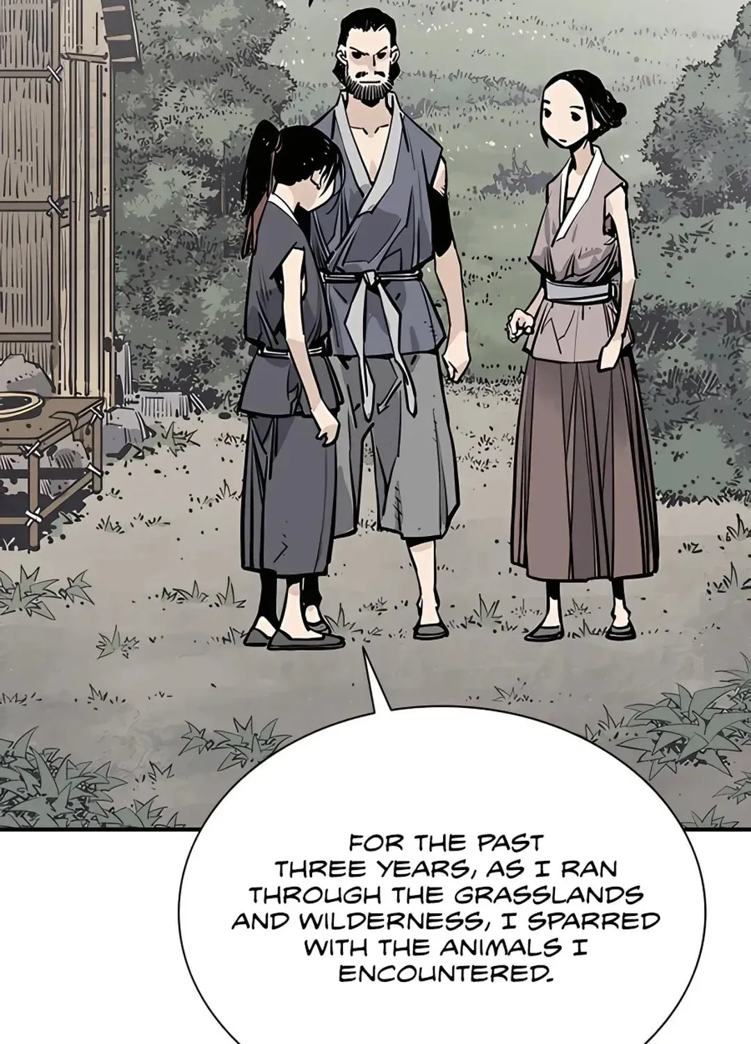 Read Death God chapter 22 image 69 on Lezhin