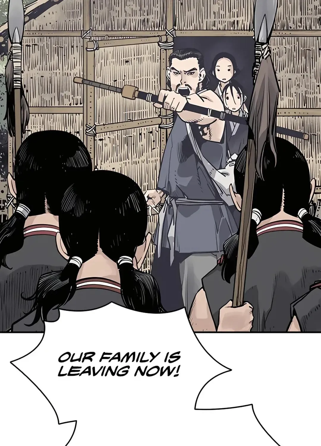 Read Death God chapter 22 image 7 on Lezhin