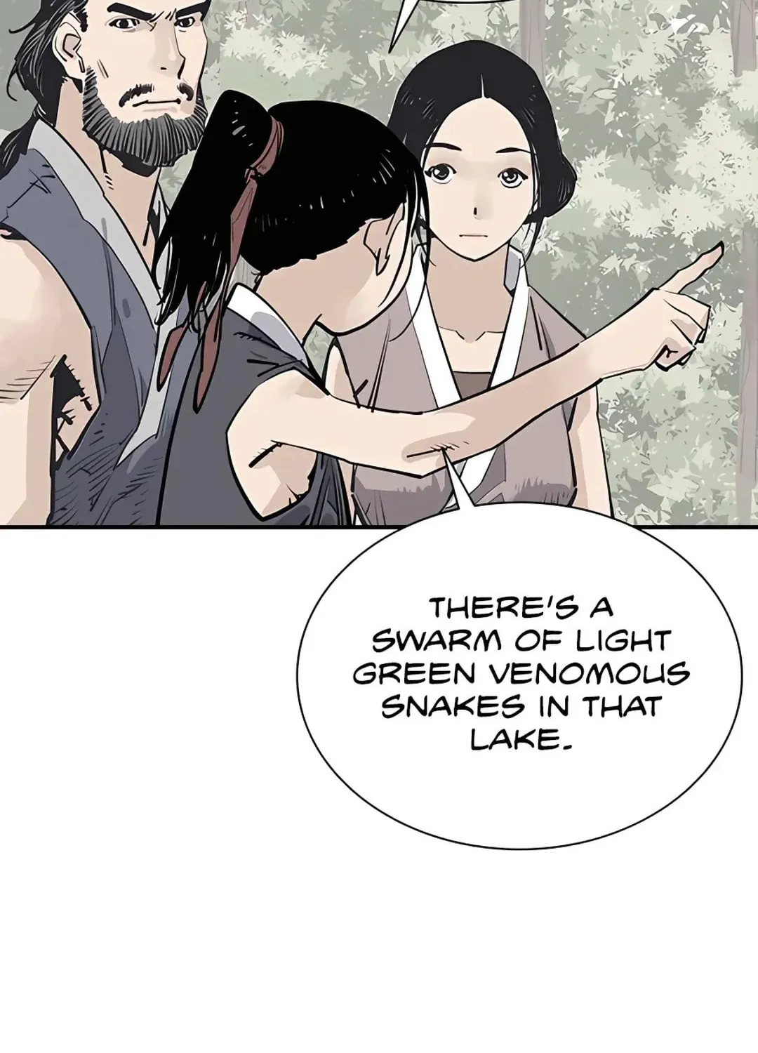 Read Death God chapter 22 image 71 on Lezhin