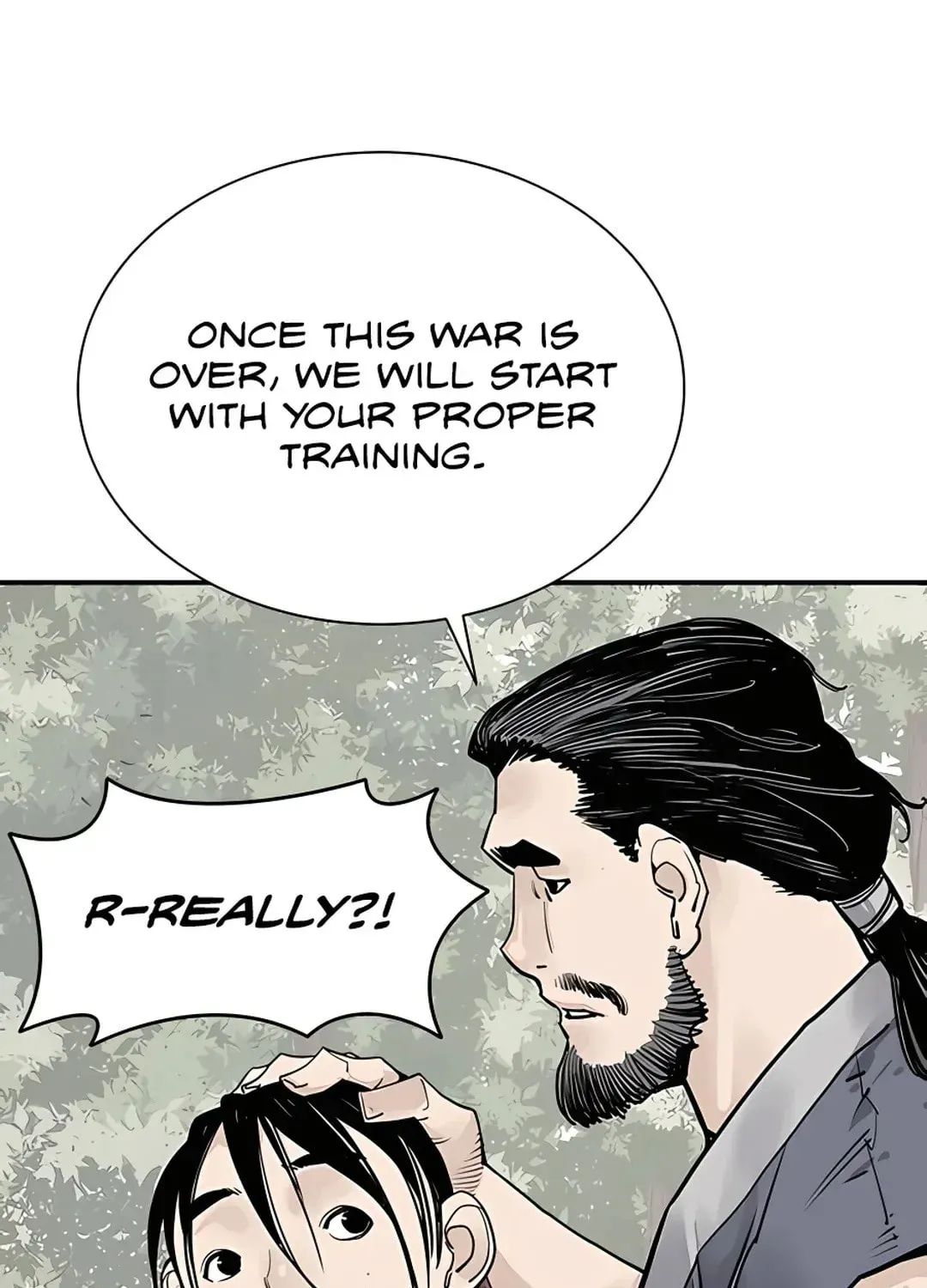 Read Death God chapter 22 image 79 on Lezhin