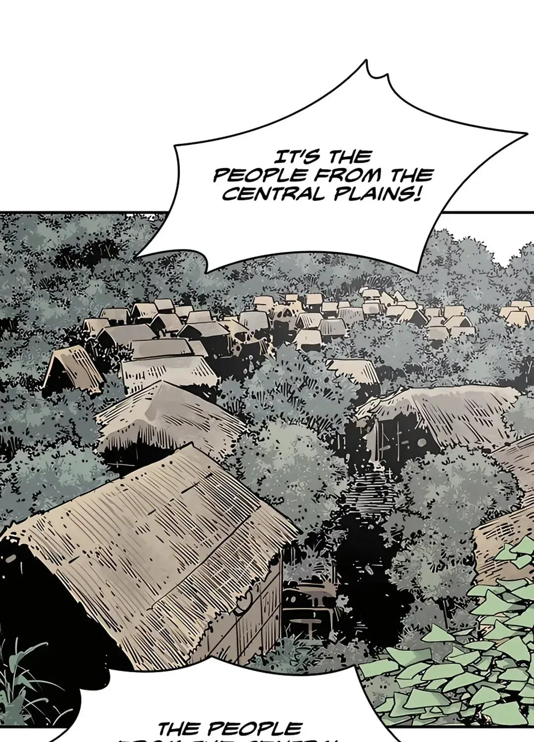 Read Death God chapter 22 image 85 on Lezhin