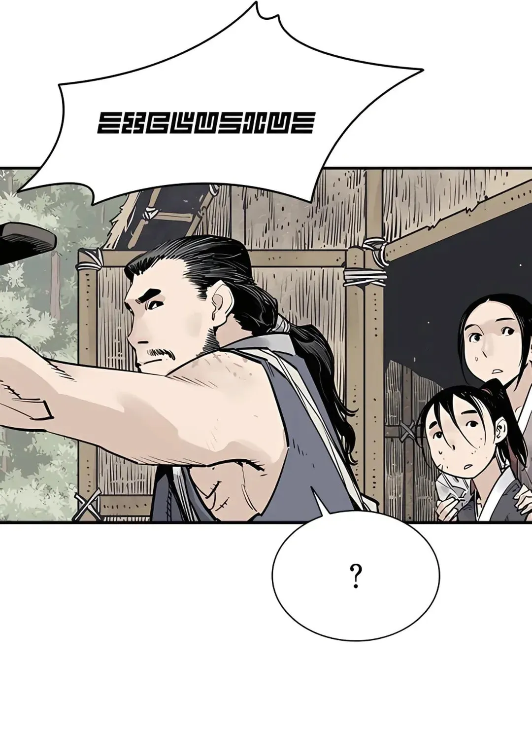 Read Death God chapter 22 image 9 on Lezhin