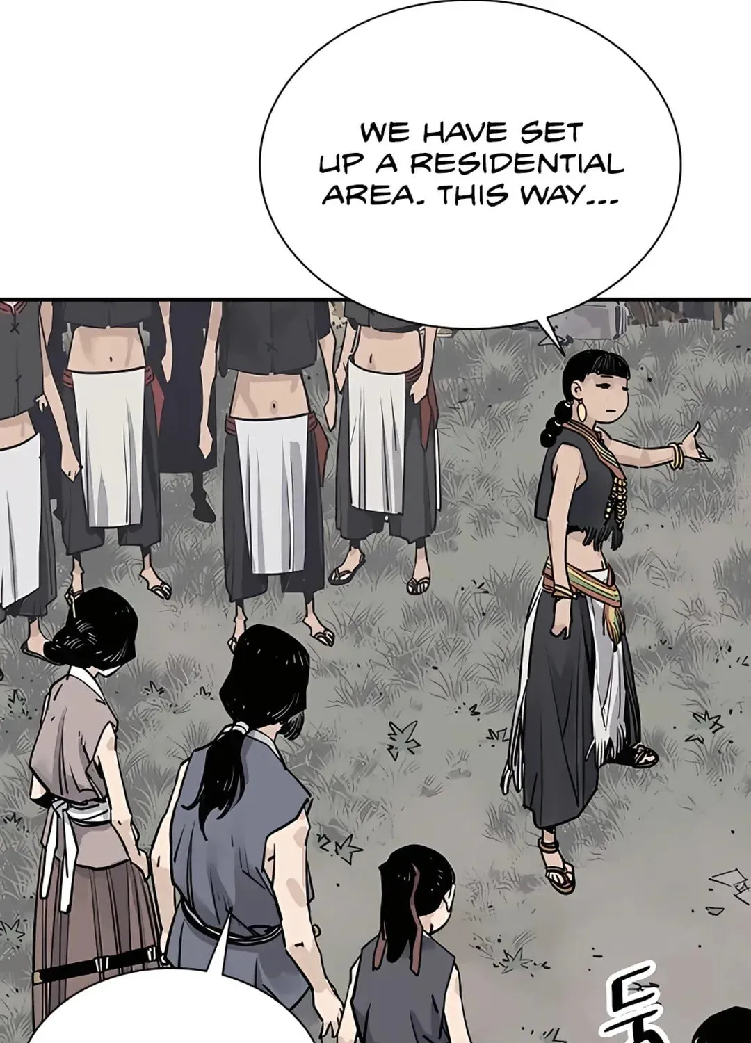 Read Death God chapter 22 image 93 on Lezhin