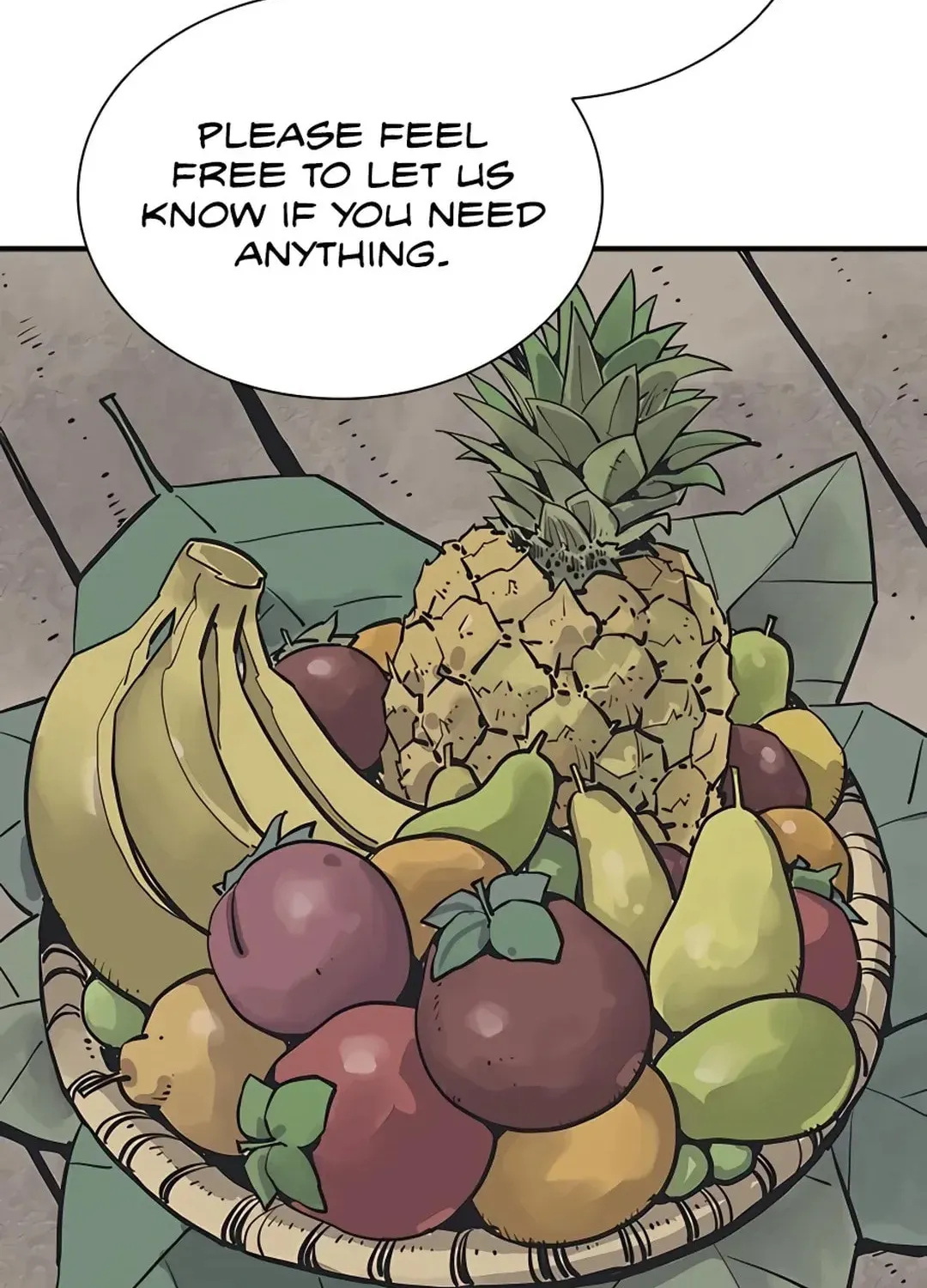 Read Death God chapter 23 image 1 on Lezhin
