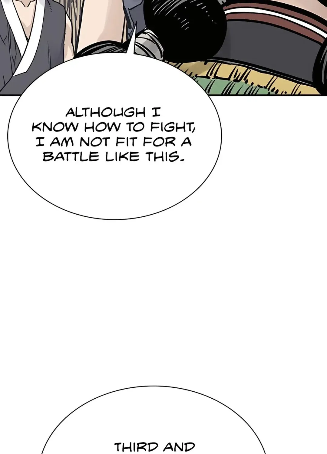 Read Death God chapter 23 image 11 on Lezhin