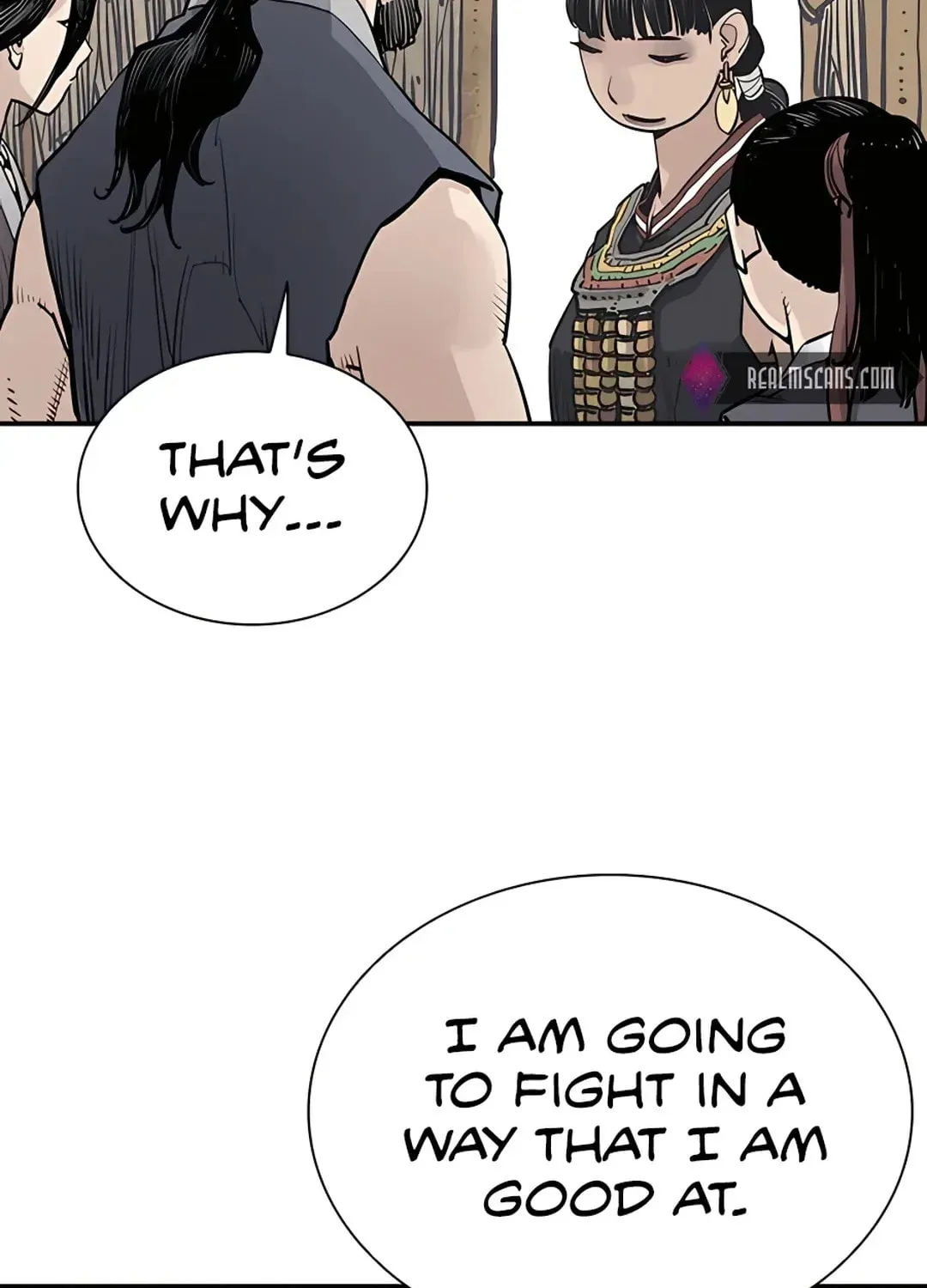 Read Death God chapter 23 image 14 on Lezhin