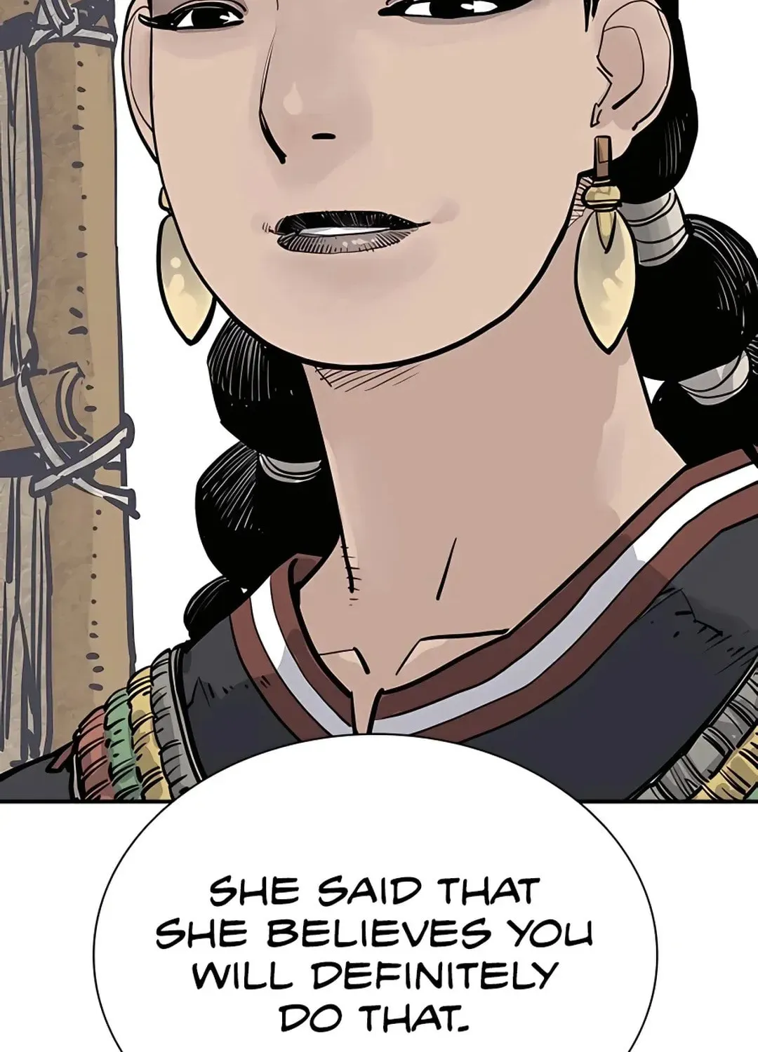 Read Death God chapter 23 image 17 on Lezhin