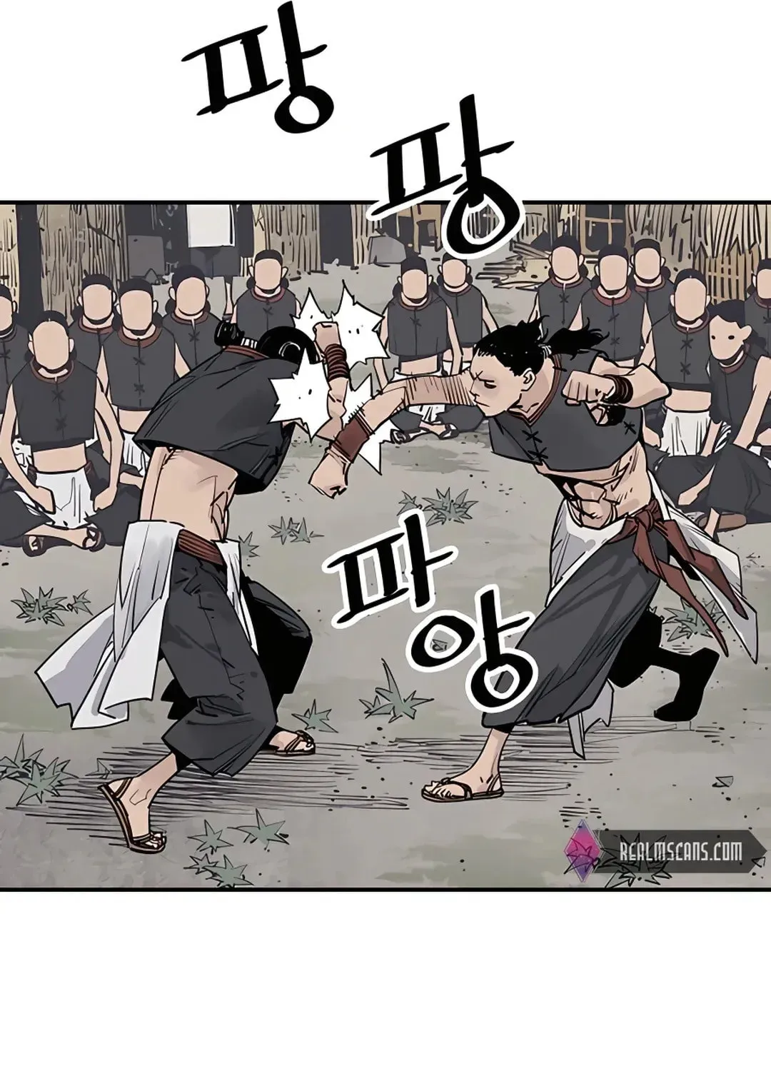 Read Death God chapter 23 image 19 on Lezhin