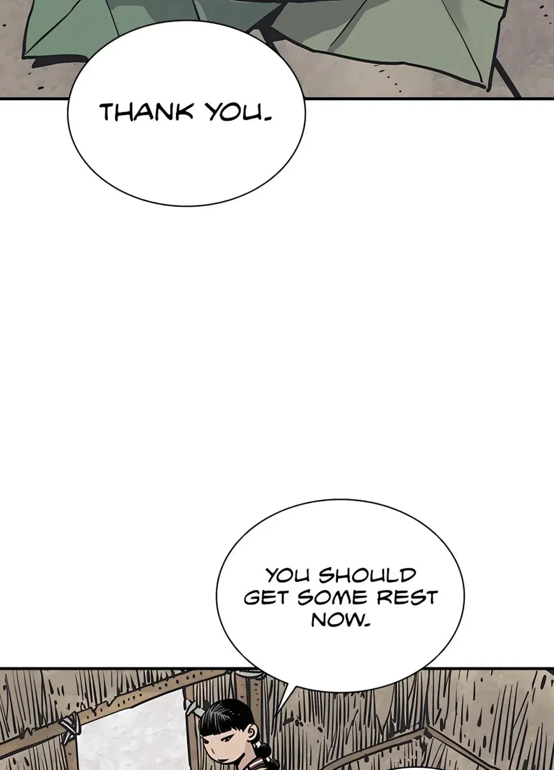 Read Death God chapter 23 image 2 on Lezhin