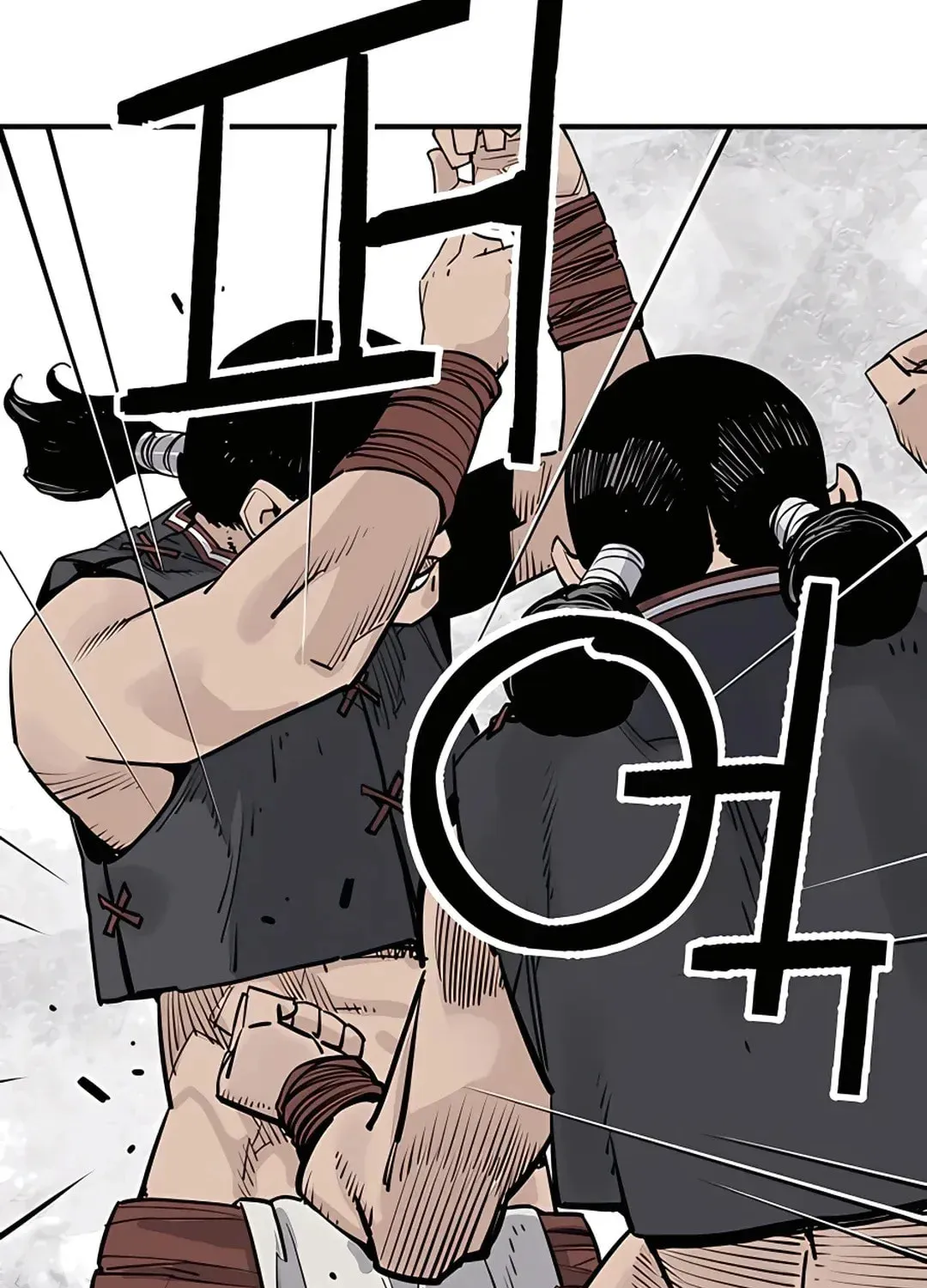 Read Death God chapter 23 image 23 on Lezhin