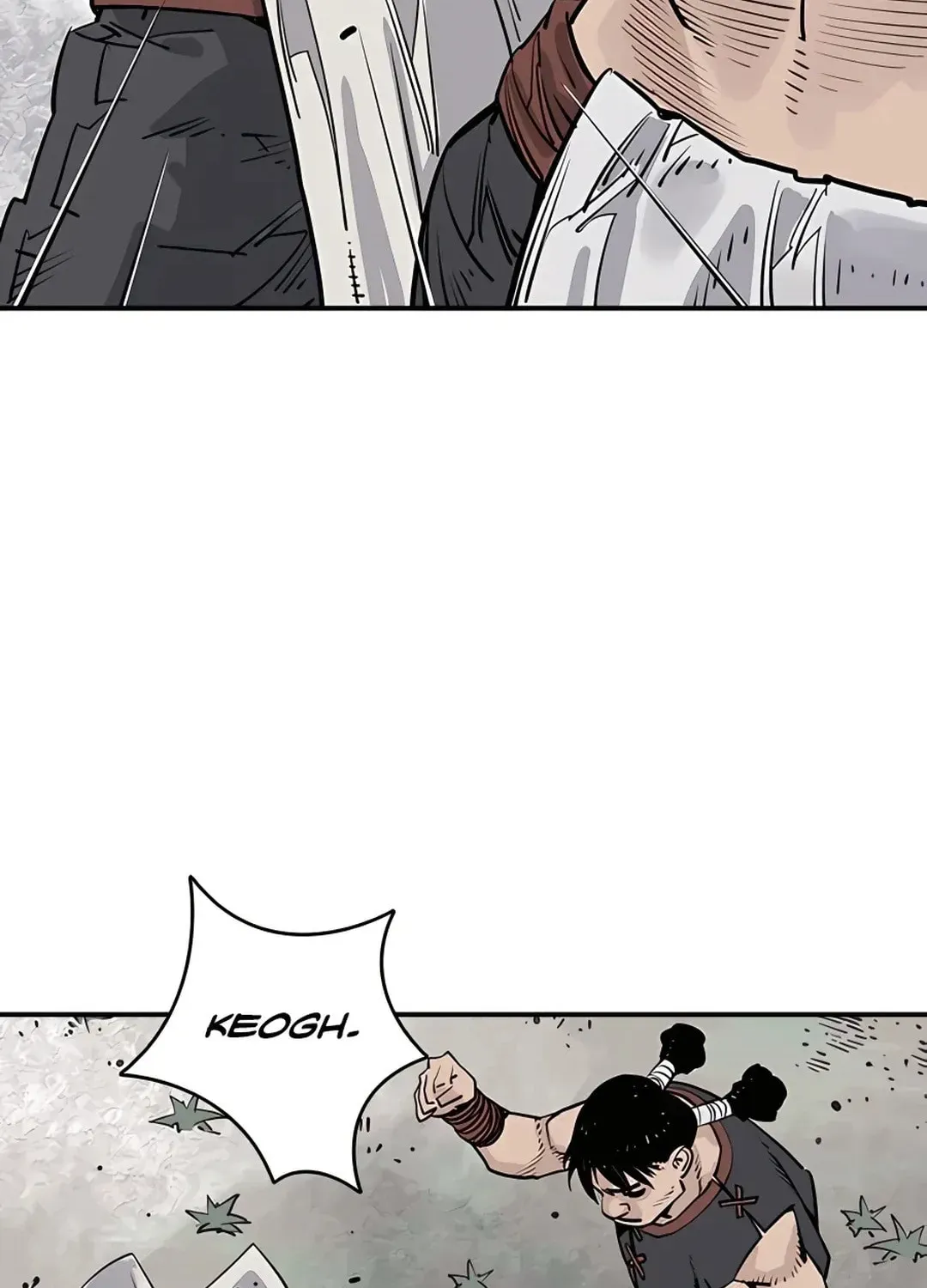 Read Death God chapter 23 image 24 on Lezhin