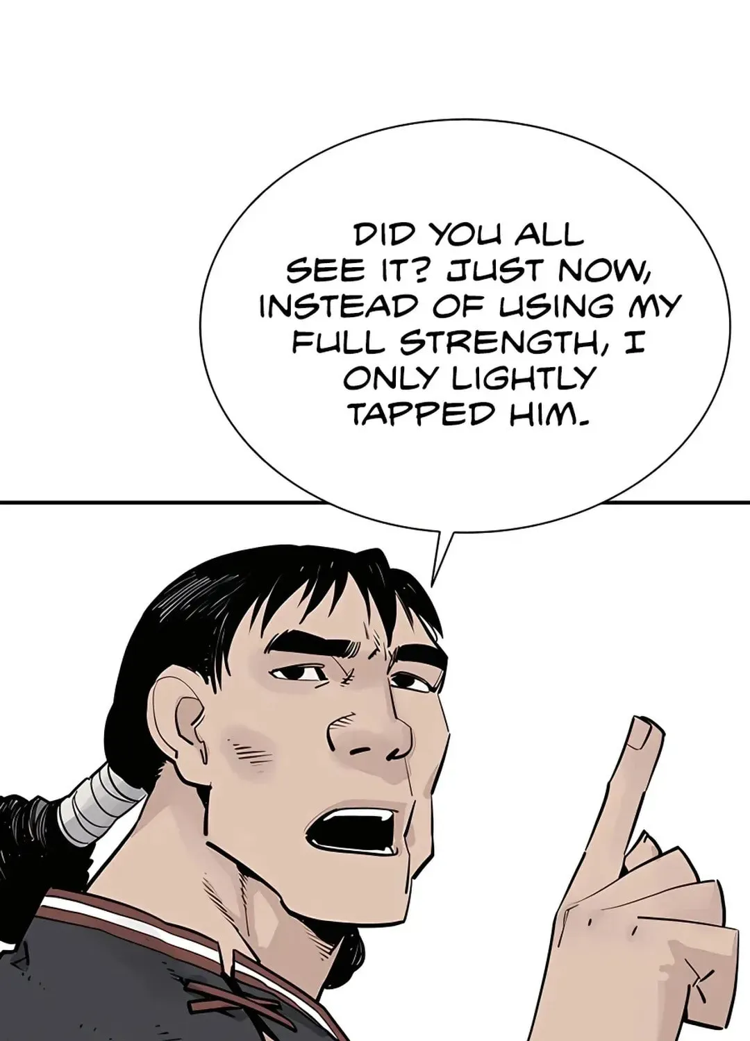 Read Death God chapter 23 image 26 on Lezhin