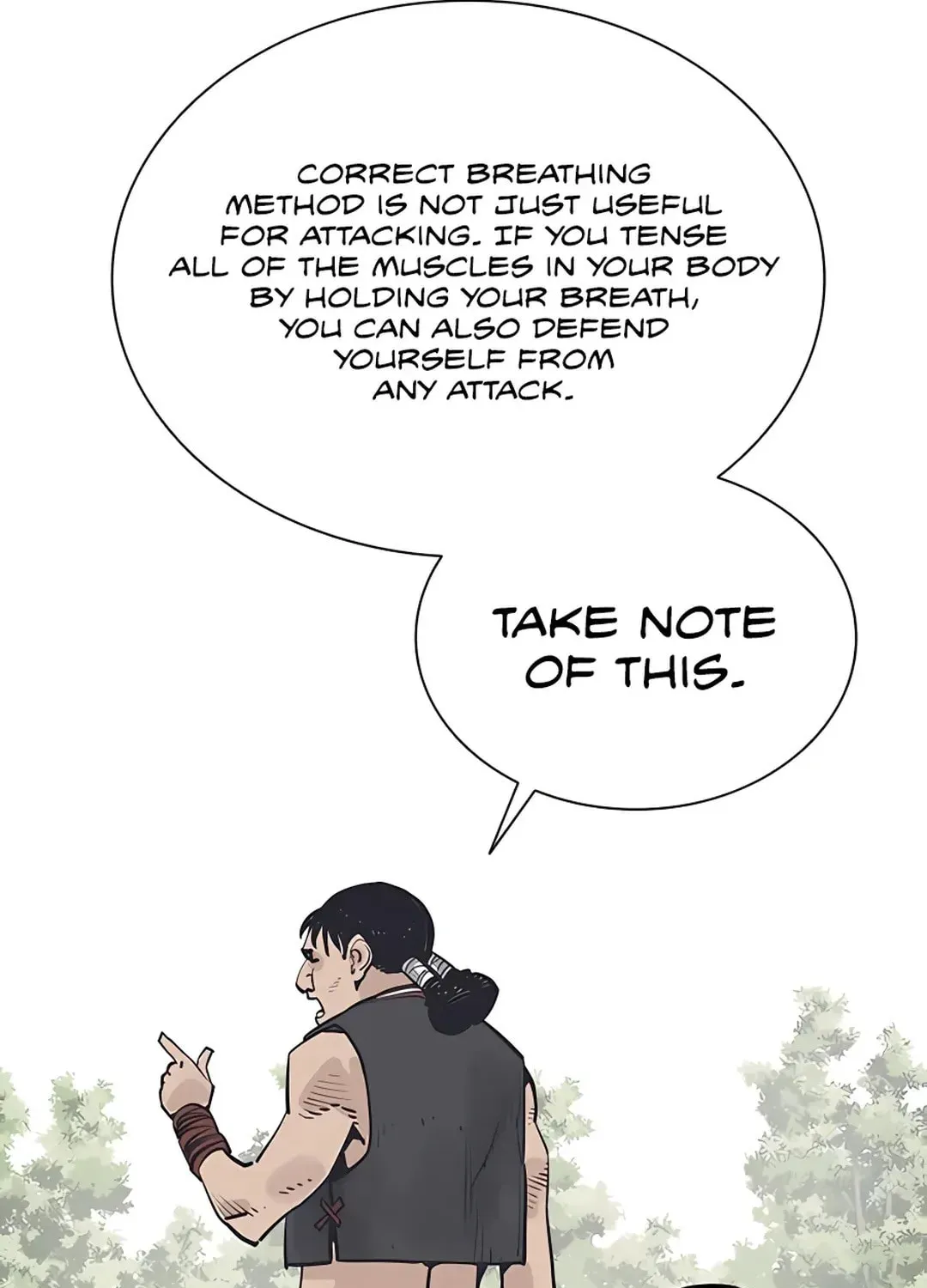Read Death God chapter 23 image 28 on Lezhin