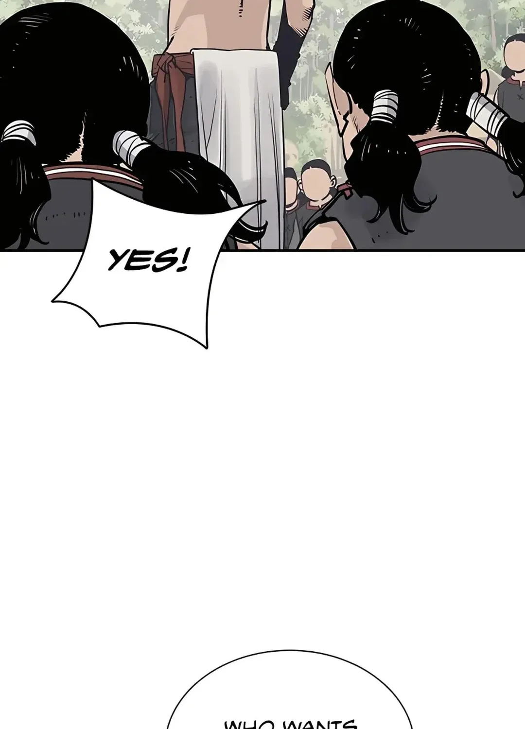 Read Death God chapter 23 image 29 on Lezhin