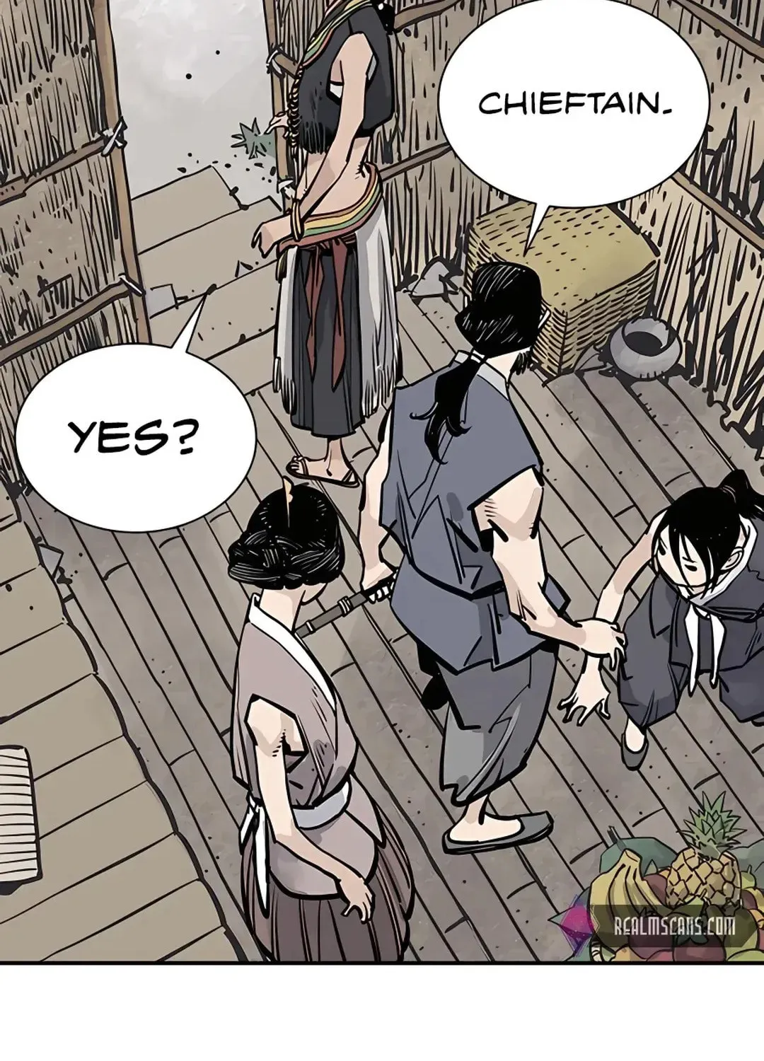 Read Death God chapter 23 image 3 on Lezhin