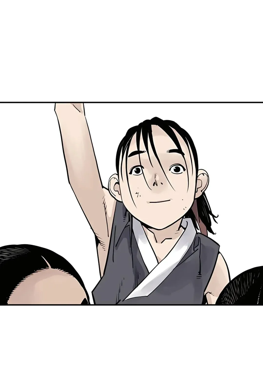Read Death God chapter 23 image 31 on Lezhin