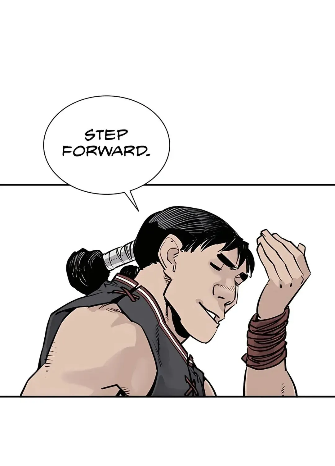 Read Death God chapter 23 image 33 on Lezhin