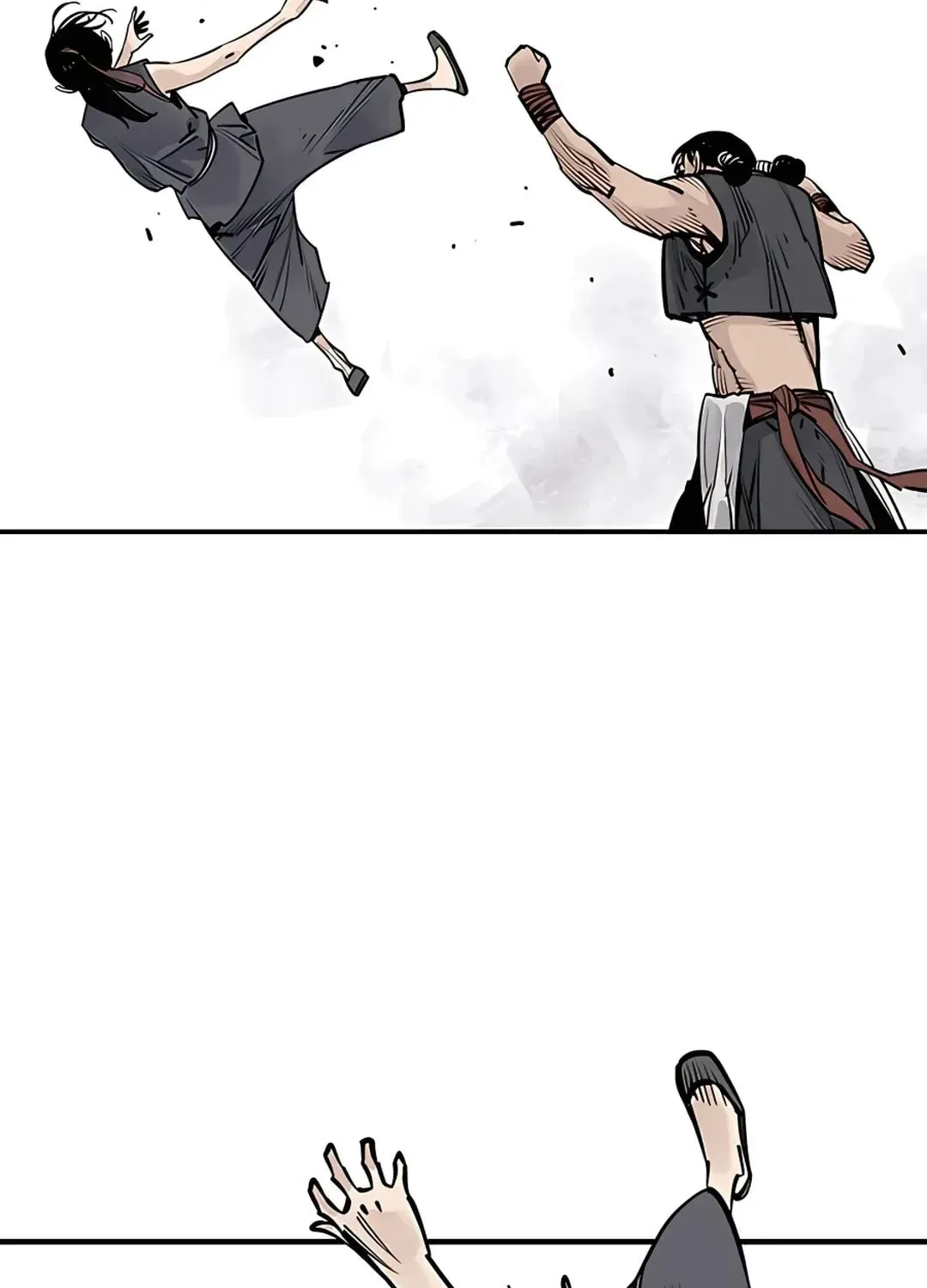 Read Death God chapter 23 image 35 on Lezhin