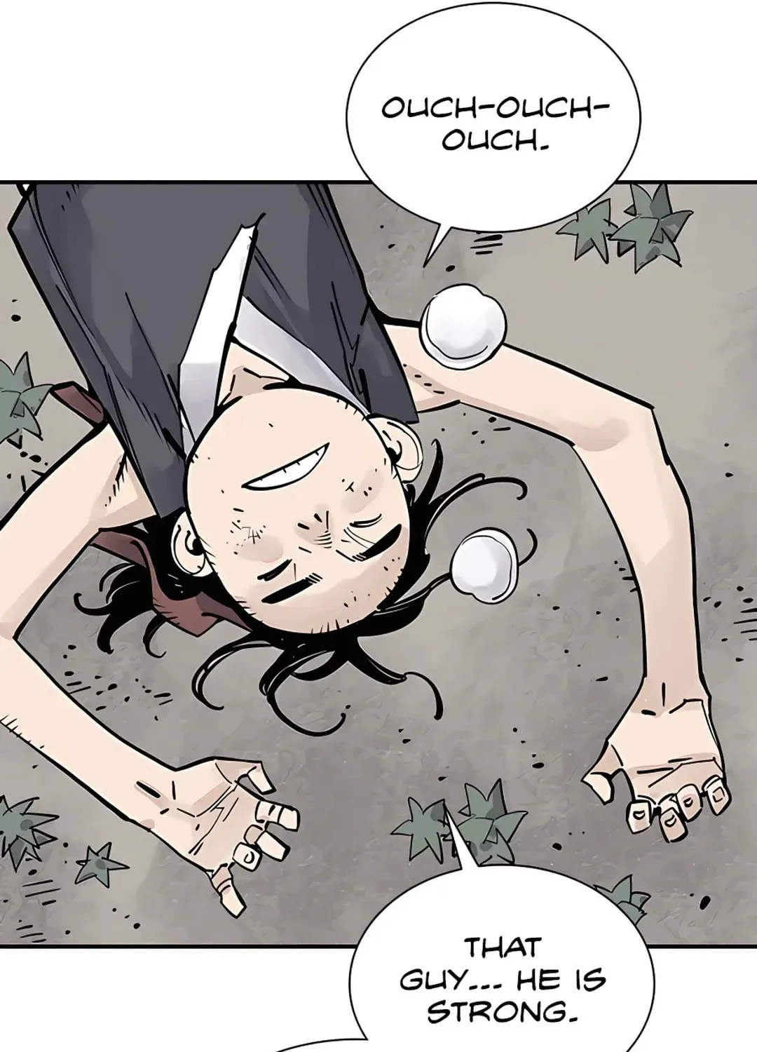 Read Death God chapter 23 image 38 on Lezhin