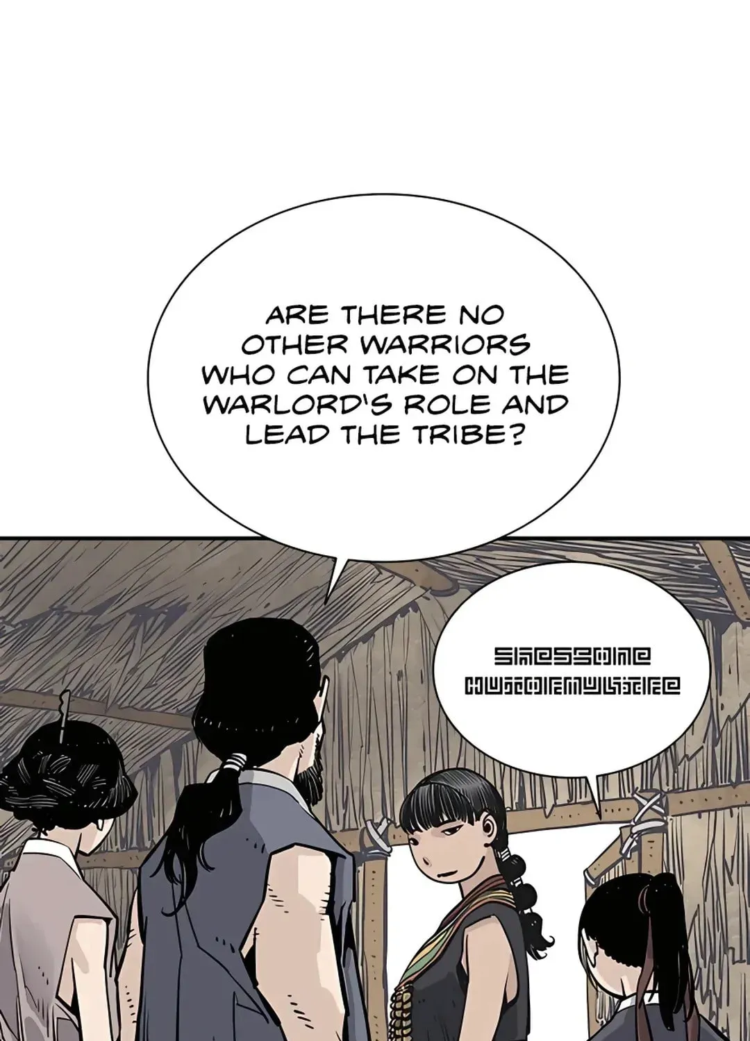 Read Death God chapter 23 image 4 on Lezhin