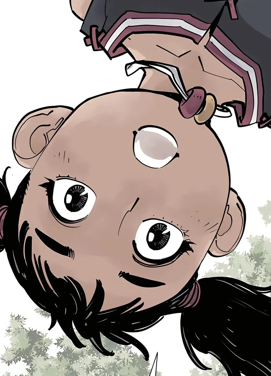 Read Death God chapter 23 image 40 on Lezhin