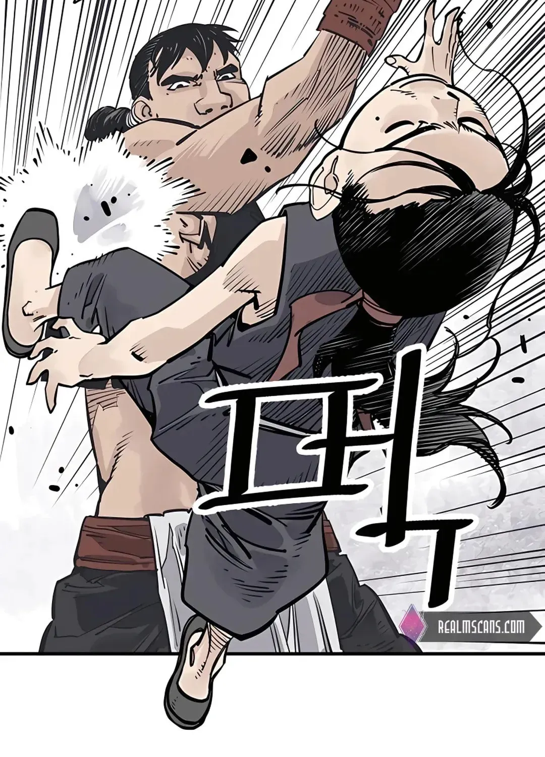 Read Death God chapter 23 image 46 on Lezhin