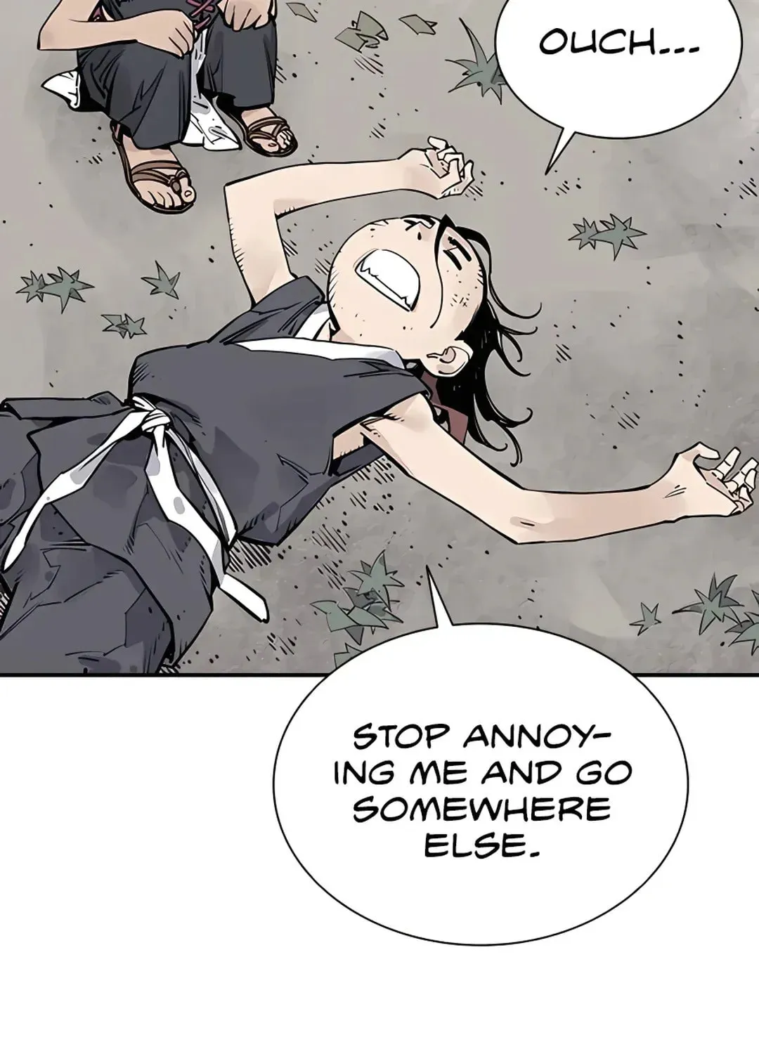 Read Death God chapter 23 image 50 on Lezhin