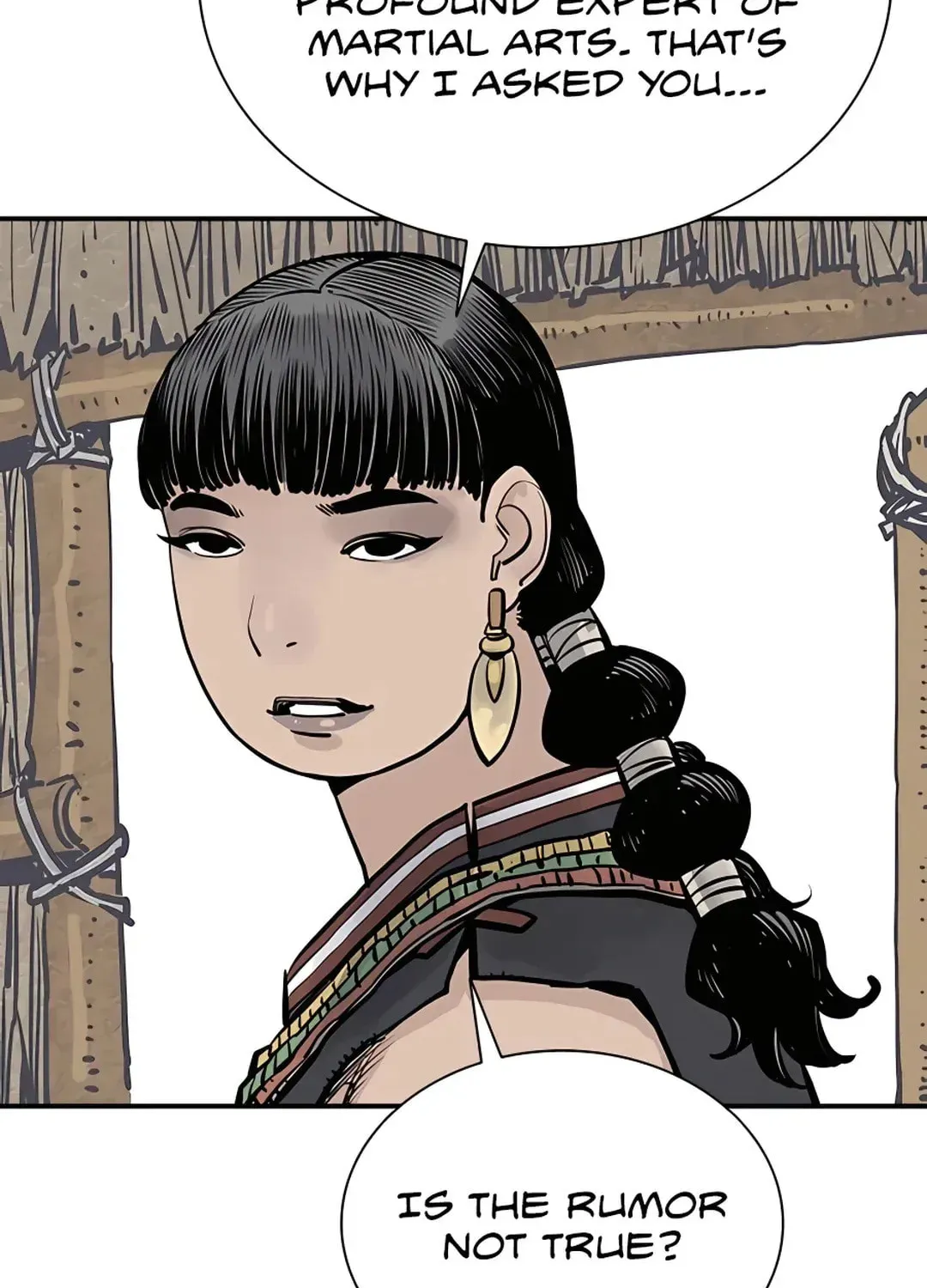 Read Death God chapter 23 image 6 on Lezhin