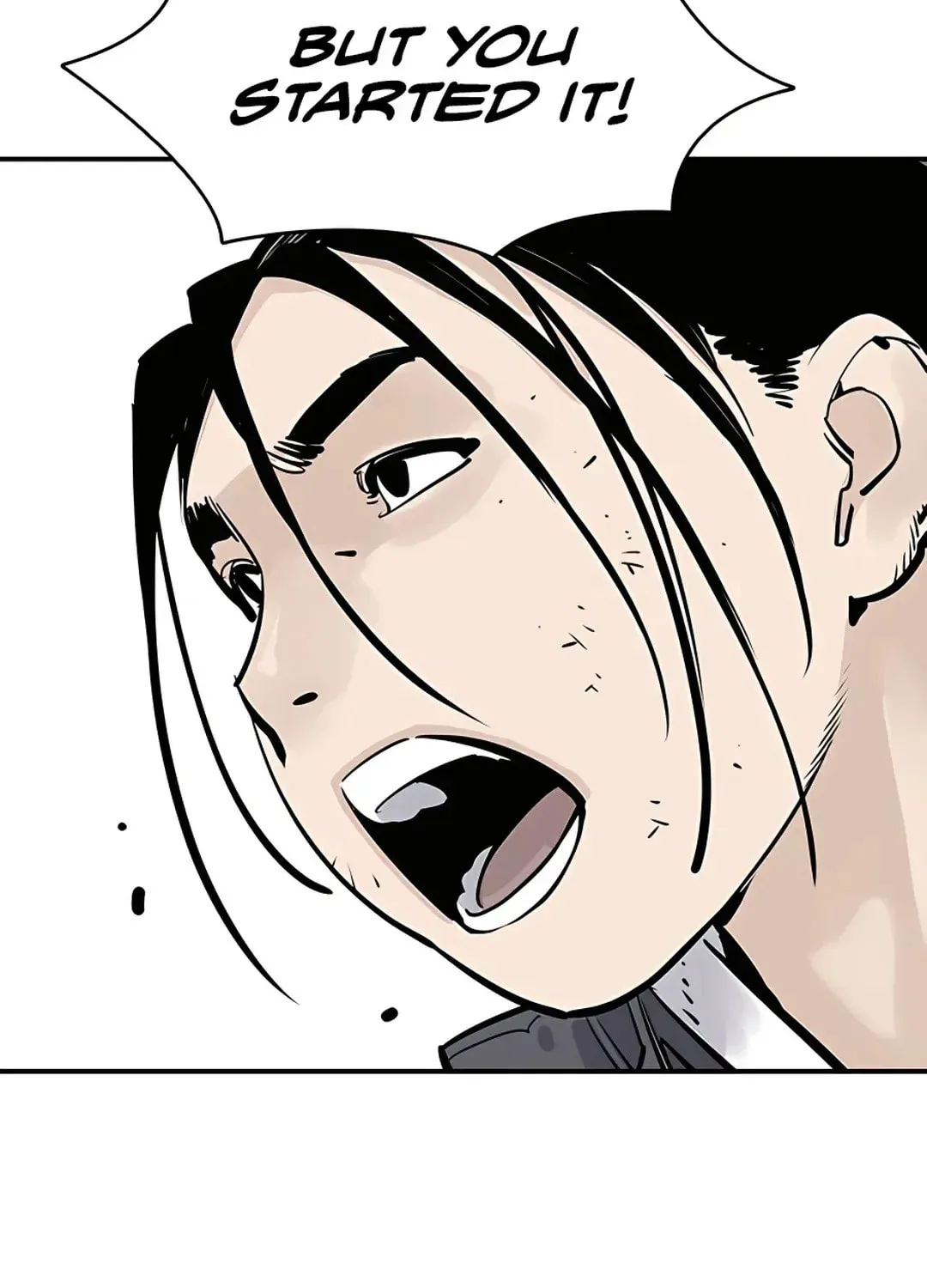 Read Death God chapter 23 image 64 on Lezhin