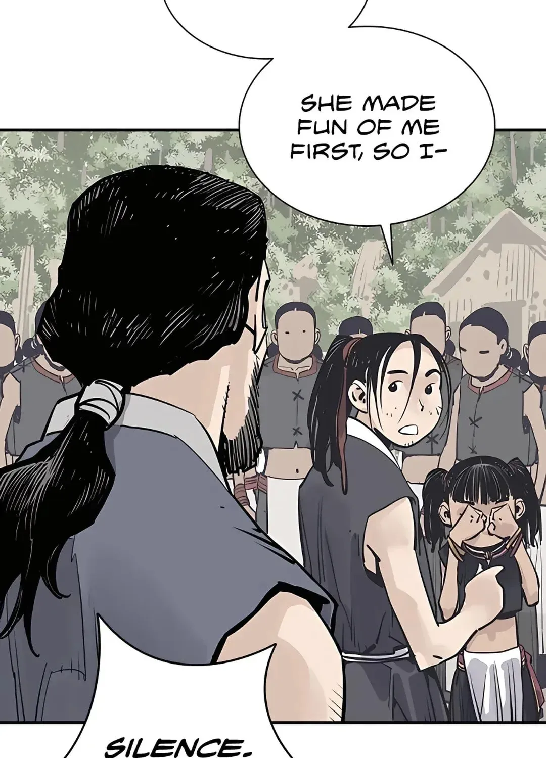 Read Death God chapter 23 image 66 on Lezhin