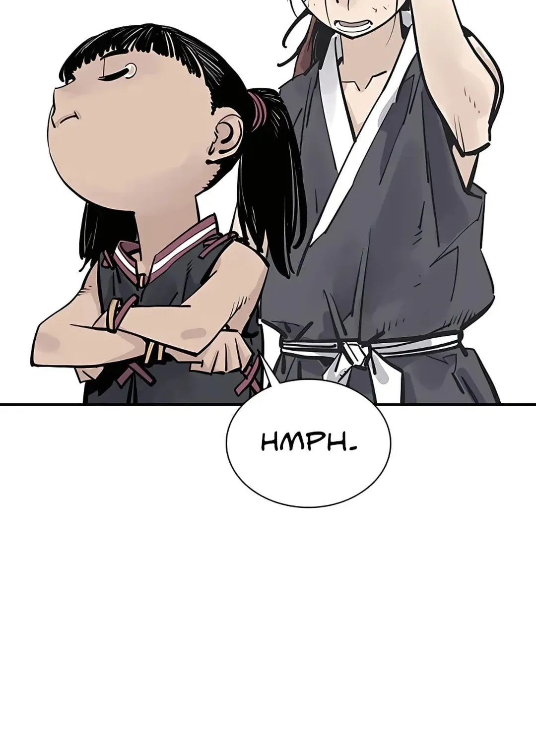 Read Death God chapter 23 image 75 on Lezhin