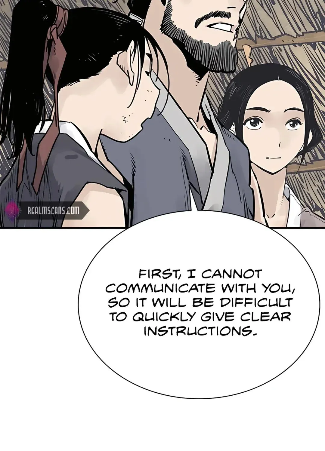 Read Death God chapter 23 image 8 on Lezhin