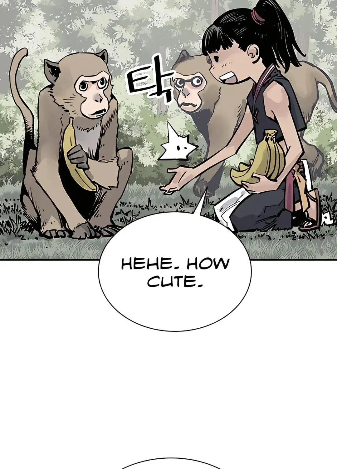 Read Death God chapter 23 image 84 on Lezhin