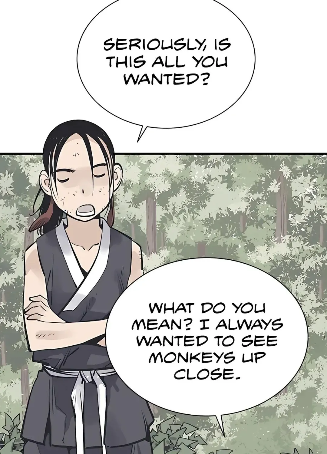 Read Death God chapter 23 image 85 on Lezhin