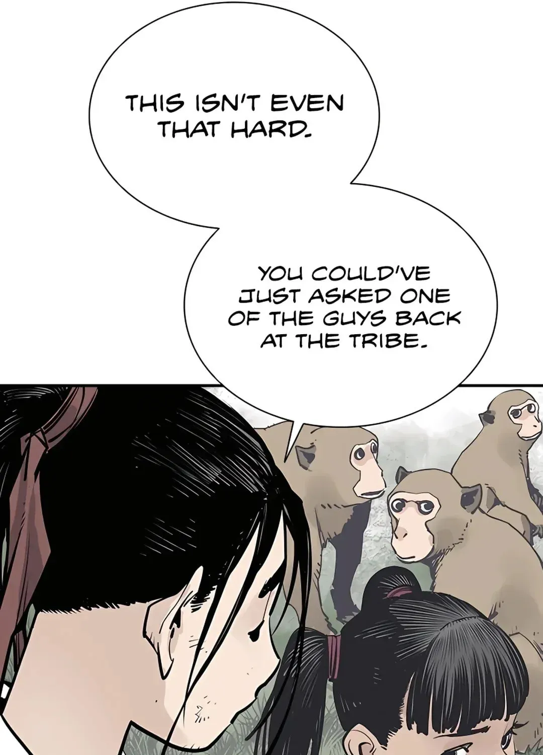 Read Death God chapter 23 image 88 on Lezhin