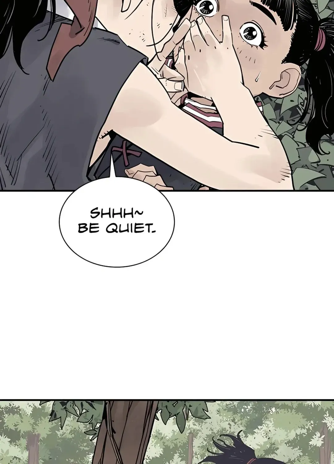 Read Death God chapter 23 image 95 on Lezhin