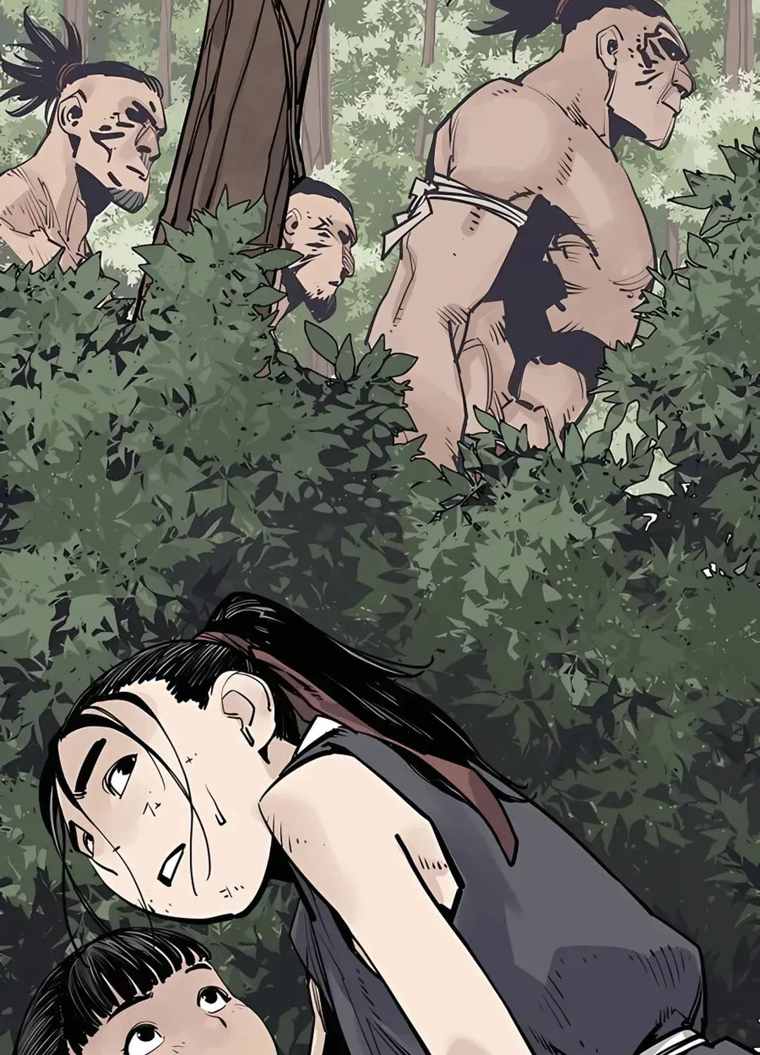 Read Death God chapter 23 image 96 on Lezhin