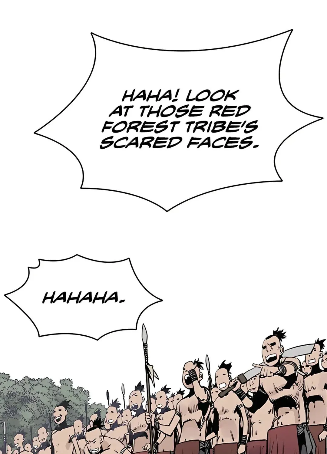 Read Death God chapter 25 image 23 on Lezhin
