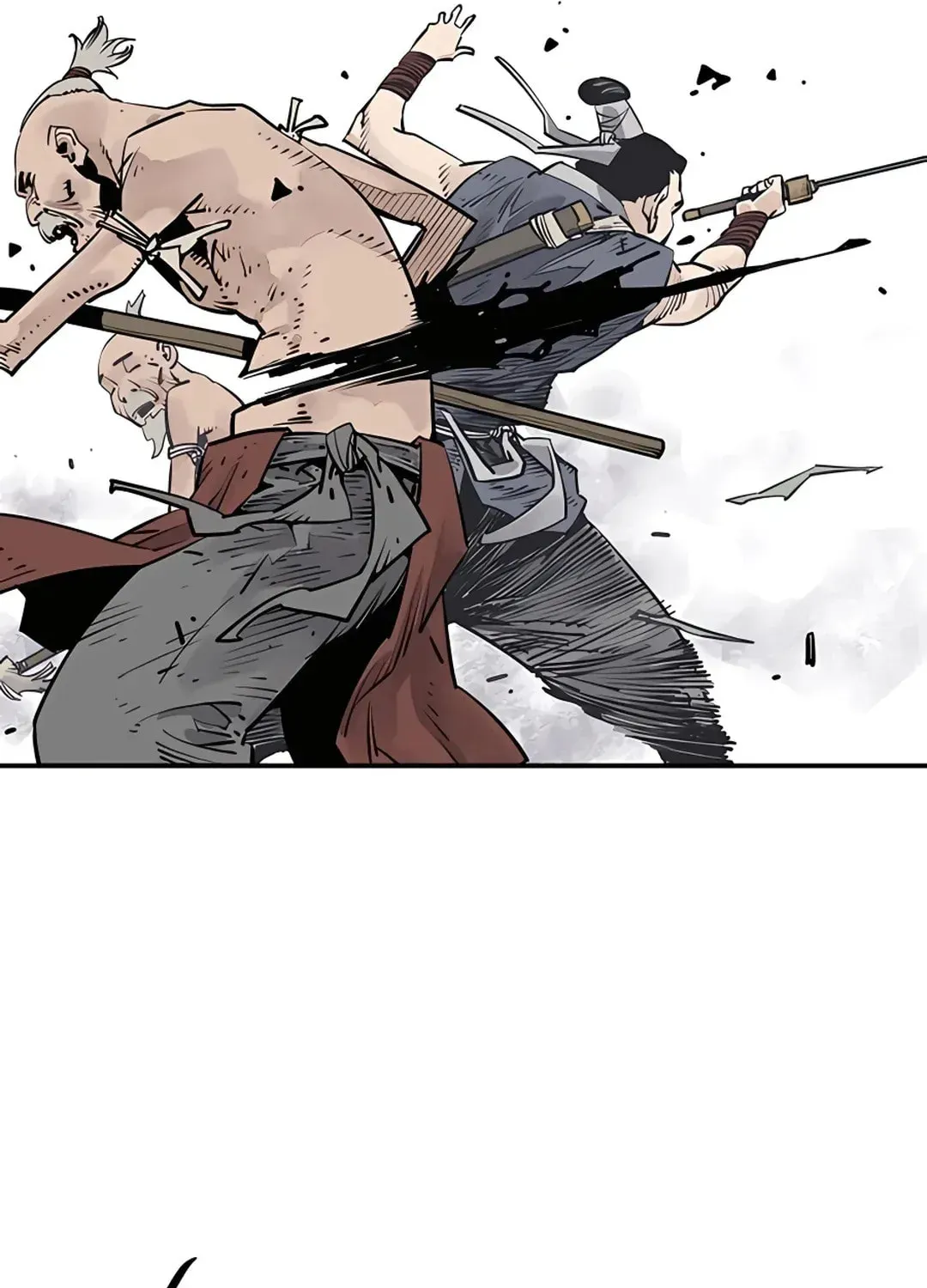 Read Death God chapter 25 image 28 on Lezhin