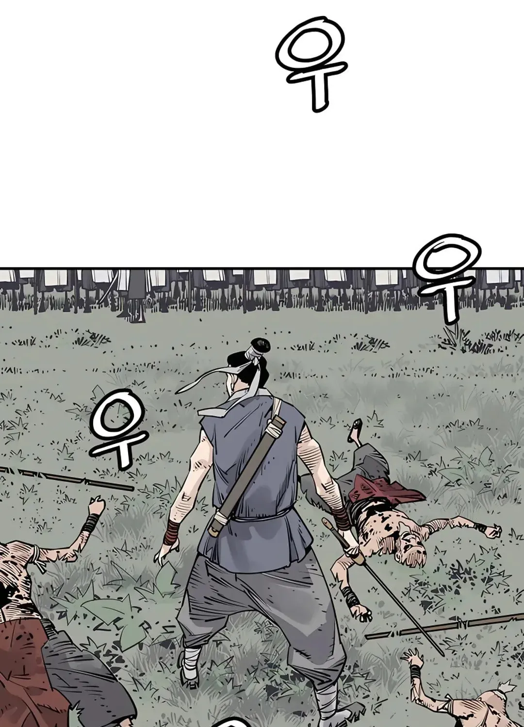 Read Death God chapter 25 image 32 on Lezhin