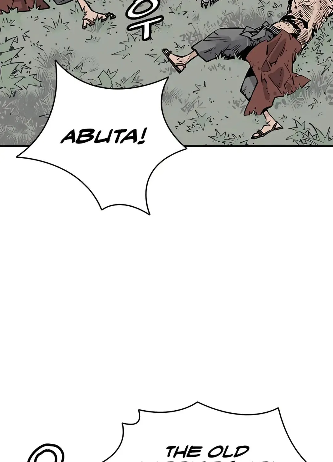 Read Death God chapter 25 image 33 on Lezhin