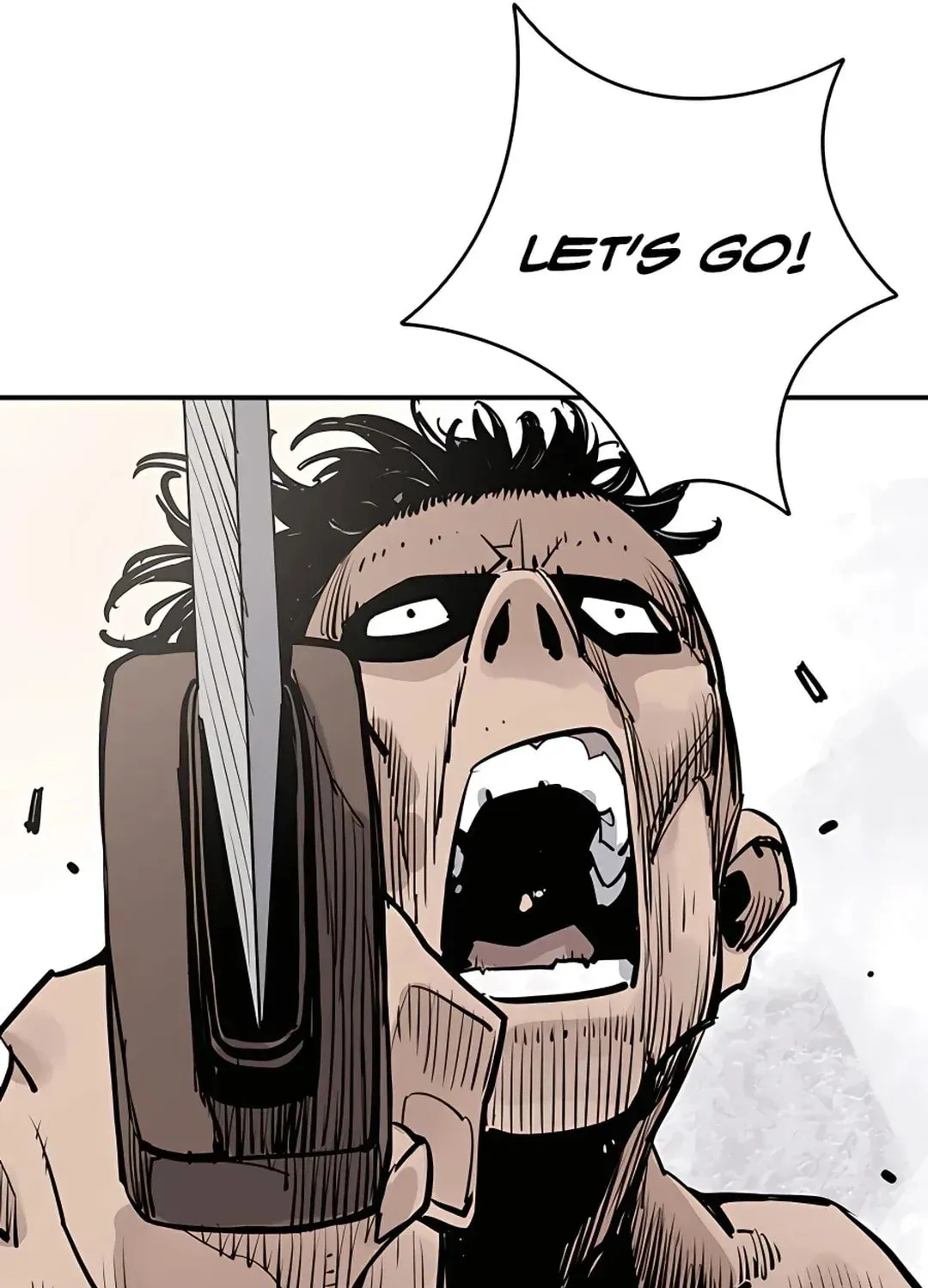 Read Death God chapter 25 image 38 on Lezhin