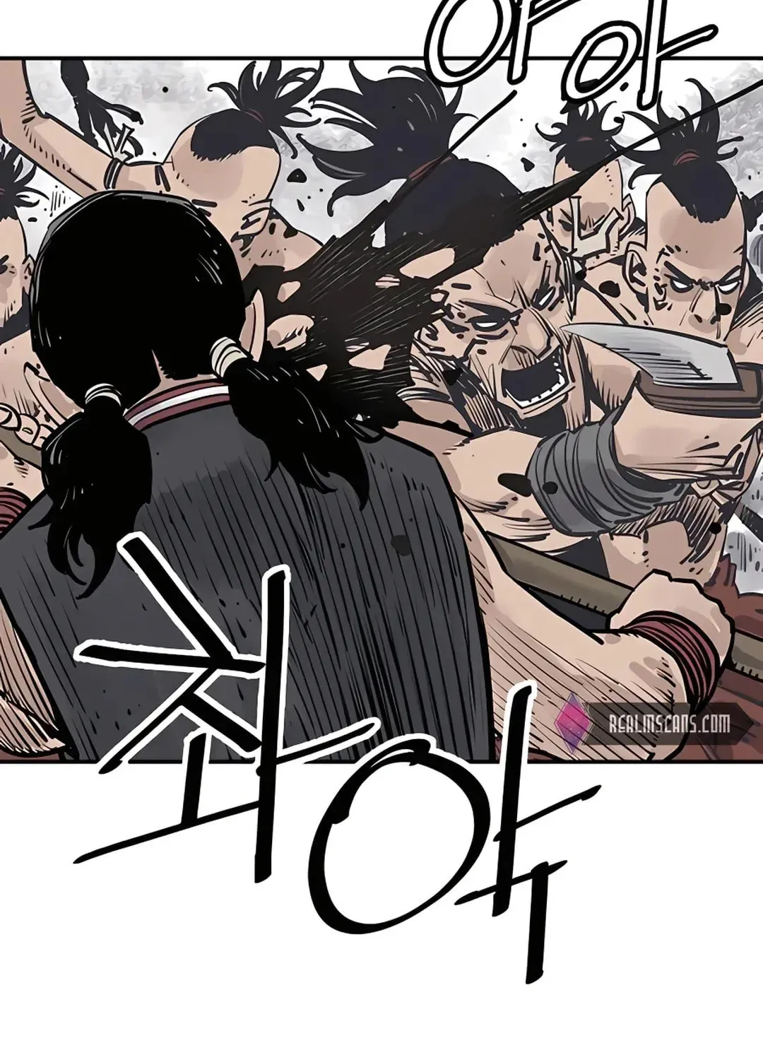 Read Death God chapter 25 image 52 on Lezhin